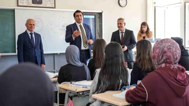Başkan Yılmaz'dan LGS'de sessizlik çağrısı