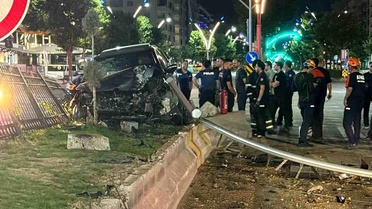 Batman'da Trafik Kazası: 3 Yaralı