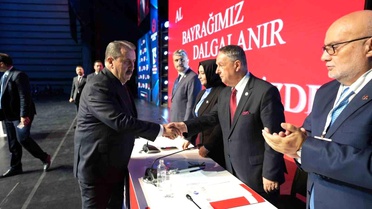 BBP'nin 13. Kurultayı Tamamlandı