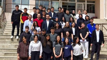 BŞEÜ’den Lise Öğrencilerine Tercih Rehberliği