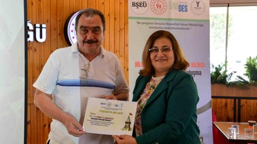 BŞEÜ'de Gençlik ve Şehir Bilinci Programı Düzenlendi