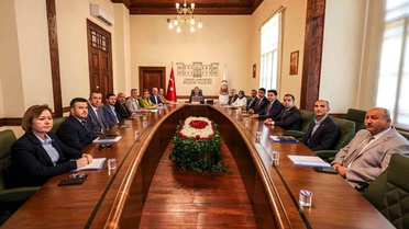 KÖYDES Toplantısı Bilecik'te Yapıldı