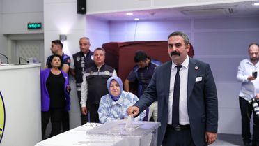 Buca'da Yeni Başkan Vekili Belirlendi