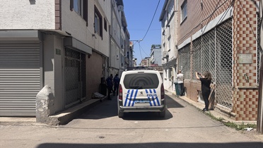 Bursa'da Silahlı Kavga: 1 Yaralı