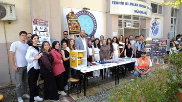 Uludağ Üniversitesi'nde Yıl Sonu Proje Şenliği