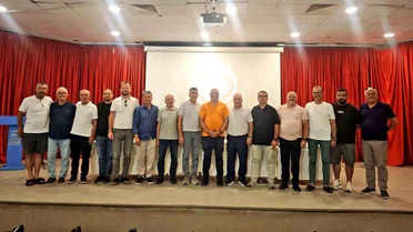 Çeşme Belediyespor'da Mehmet Sarısaç yeniden başkan seçildi