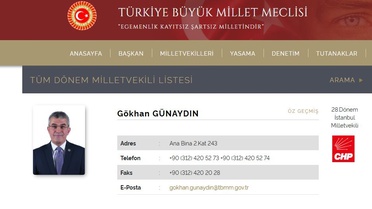 CHP'li İsimlerin Unvanları Kaldırıldı