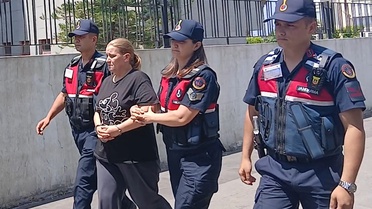 Antalya'da cinayet şüphelisi çift tutuklandı