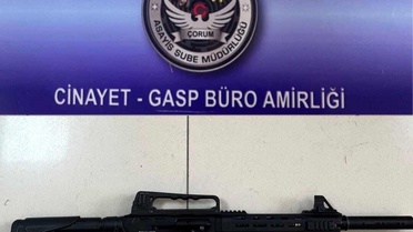 Çorum'da Hakkında Yakalama Kararı Olan 2 Kişi Yakalandı