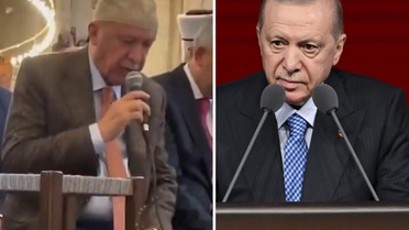 Cumhurbaşkanı Erdoğan, Selimiye Camii’nde Kur’an-ı Kerim okudu