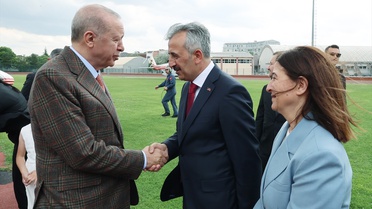 Selimiye Camisi 4 yıllık restorasyonun ardından ibadete açıldı