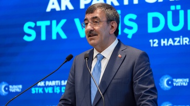 Cevdet Yılmaz: Türkiye ekonominin en üst liginde