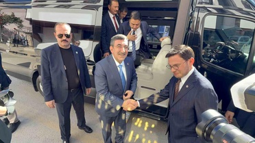 Cevdet Yılmaz: Türkiye ateş çemberinde istikrarını korudu