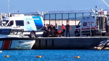 Dalışta Kaybolan Açıkgöz'ün Cansız Bedeni Bulundu