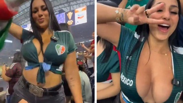 Dünya Kupası'nın ilk gününe tribünler damga vurdu