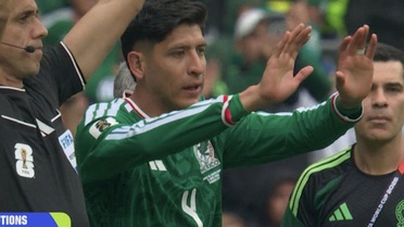 Edson Alvarez Dünya Kupası'nda ortaya çıktı