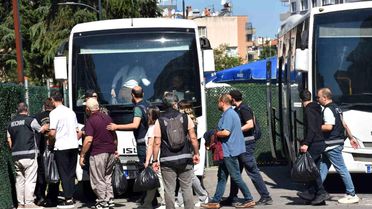 Ege Üniversitesi'nde Yolsuzluk Operasyonu