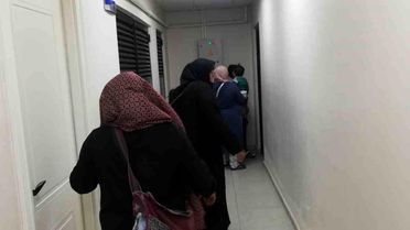 Elazığ'da dilenci operasyonu