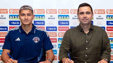 Emirhan Boz Kasımpaşa'da