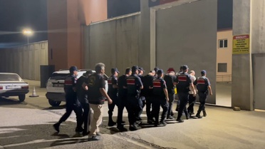 Sakarya'da Hırsızlık Operasyonu: 7 Tutuklama