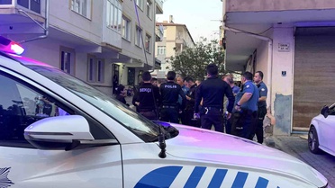 Kayseri'de Bıçaklı Saldırı