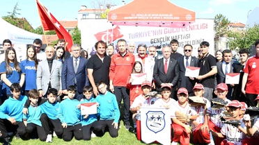 Eskişehir Gençlik ve Spor Şöleni Coşkusu