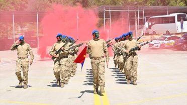 Jandarma'nın 187. Kuruluş Yıl Dönümü