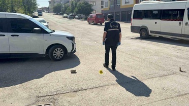 Eskişehir'de Silahlı Kavga: 1 Tutuklama