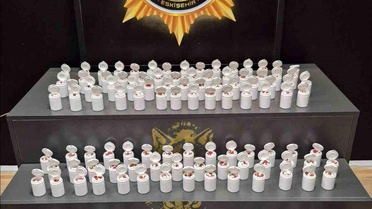 Eskişehir'de Uyuşturucu Operasyonu: 10 Tutuklama