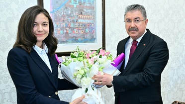 Vali Yılmaz'dan Jandarma'nın 187. Yılına Övgü