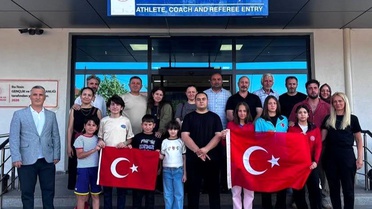 Eskişehirli Judocular Makedonya'ya Gidiyor