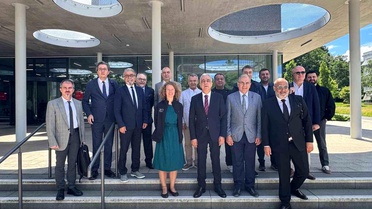 ESO, Almanya'da Dijital ve Yeşil Dönüşüm İncelemesi