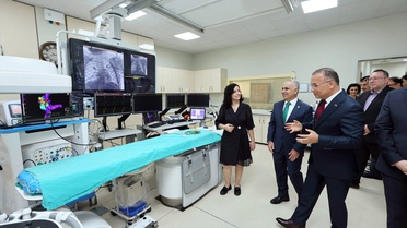 GAÜN Pediatrik EPS Ünitesi Açıldı