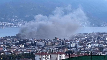 Kocaeli'de Gecekonduda Yangın: Kundaklama İddiası