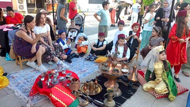 Narlıdere'de Geçmişin İzleri Şenliği