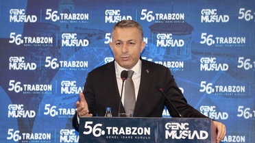 Genç MÜSİAD Toplantısı Trabzon'da Gerçekleşti