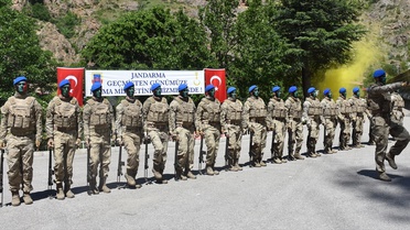 Jandarma'nın 187. Yıl Dönümü Kutlandı