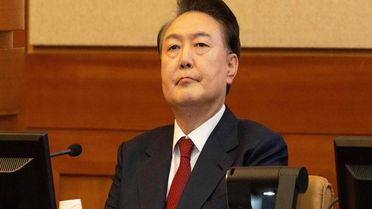 Güney Kore'de eski lider Yoon'a 30 yıl hapis