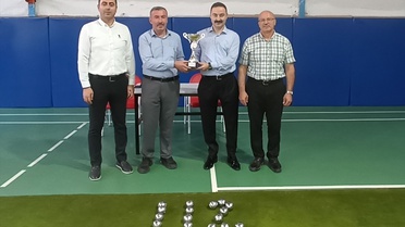 Havza'da Bocce Turnuvası Sona Erdi