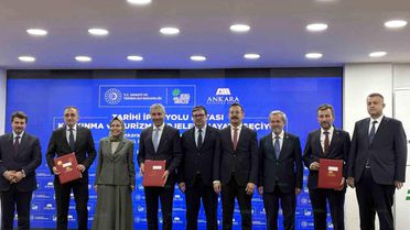İpek Yolu'nda Kültürel Turizmi Artıracak Projeler