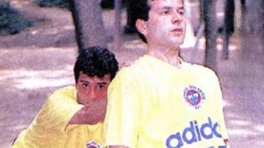 İsmail Kartal ve Aykut Kocaman'ın yıllar önceki fotoğrafına bakın