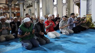 Kütahya'da Jandarma'nın 187. Yılında Şehitler İçin Mevlid Programı