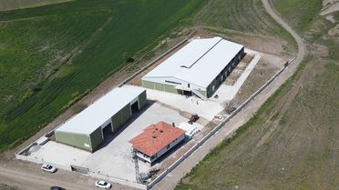 Mimar Serap Yıldırım'dan Süt Üretimi