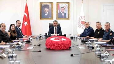 Zonguldak'ta kadına şiddetle mücadele toplantısı