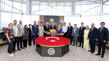 Karabük'te Kadınları Güçlendiren Proje