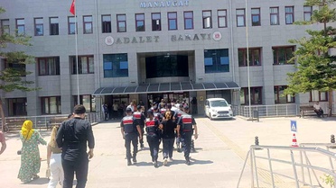 Manavgat'ta Cinayet Şüphesi: 50 Yaşındaki Adam Ölü Bulundu
