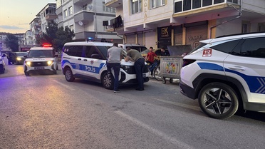 Kayseri'de Bıçaklı Kavga: İki Yaralı