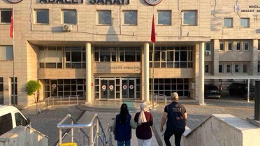 FETÖ üyesi kadın Muğla'da yakalandı