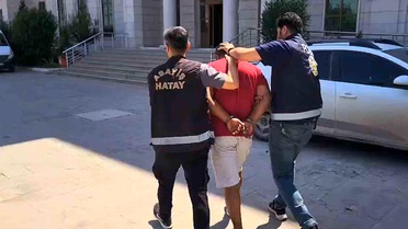 Kırıkhan'da 12 Yıl Cezalı Şahıs Yakalandı