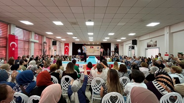 Kırklareli'nde Yıl Sonu Kıyafet Defilesi